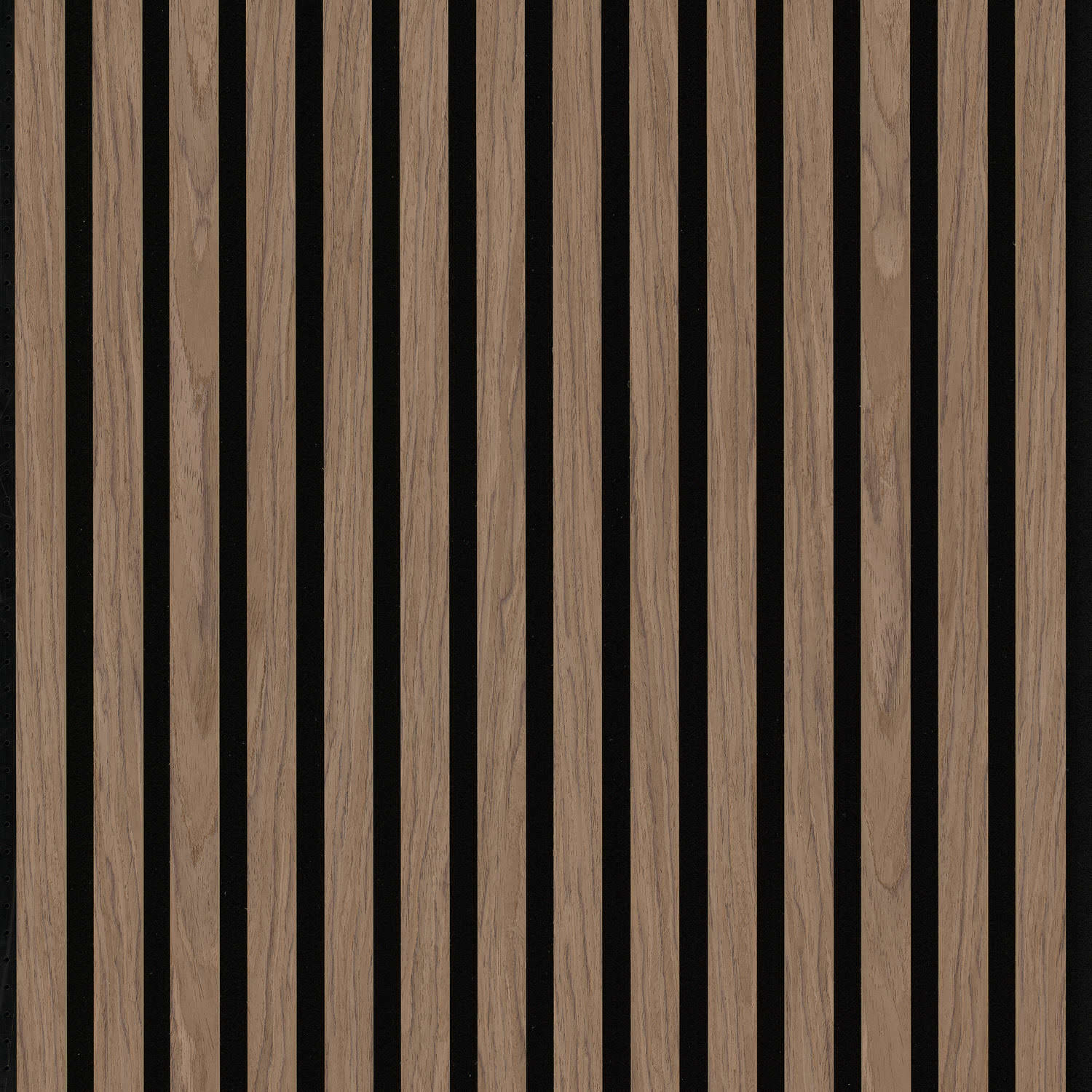 HARO WALL 12 mm Design Stripe Walnuss furniert Natur