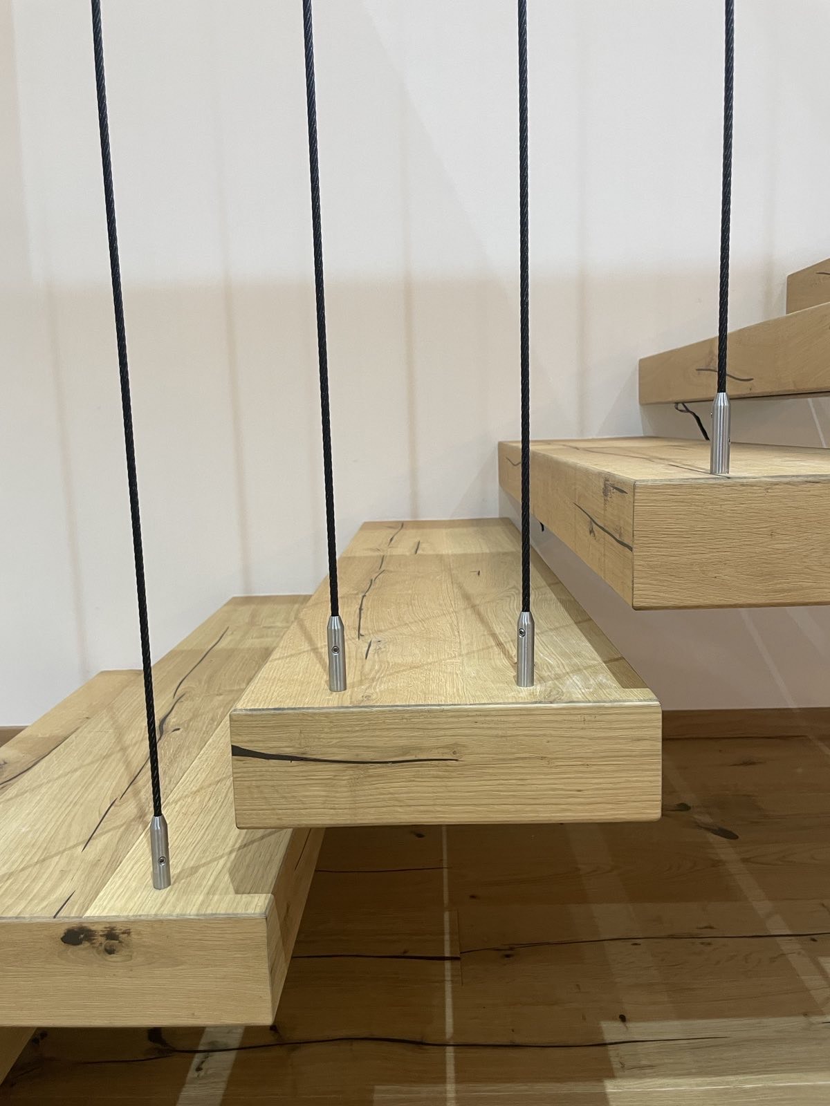 HARO Stairs: escalera y suelo en perfecta armonía