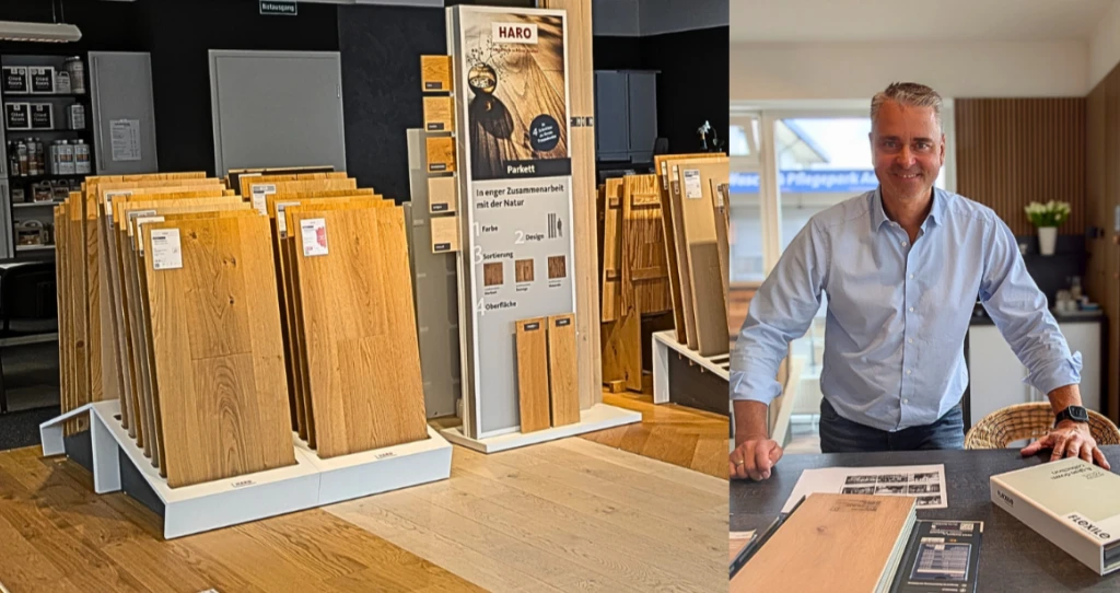 Ditz GmbH Parkettwelt Adendorf