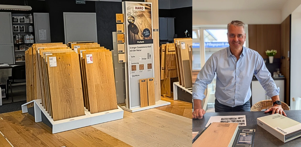 Ditz GmbH Parkettwelt Adendorf