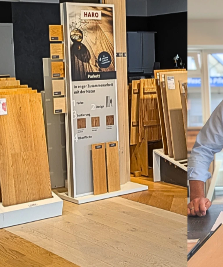 Ditz GmbH Parkettwelt Adendorf