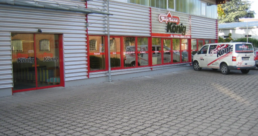 Theodor König OHG Holzgroßhandlung