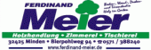 Ferdinand Meier GmbH & Co. KG Holzhandlung Zimmerei Tischlerei