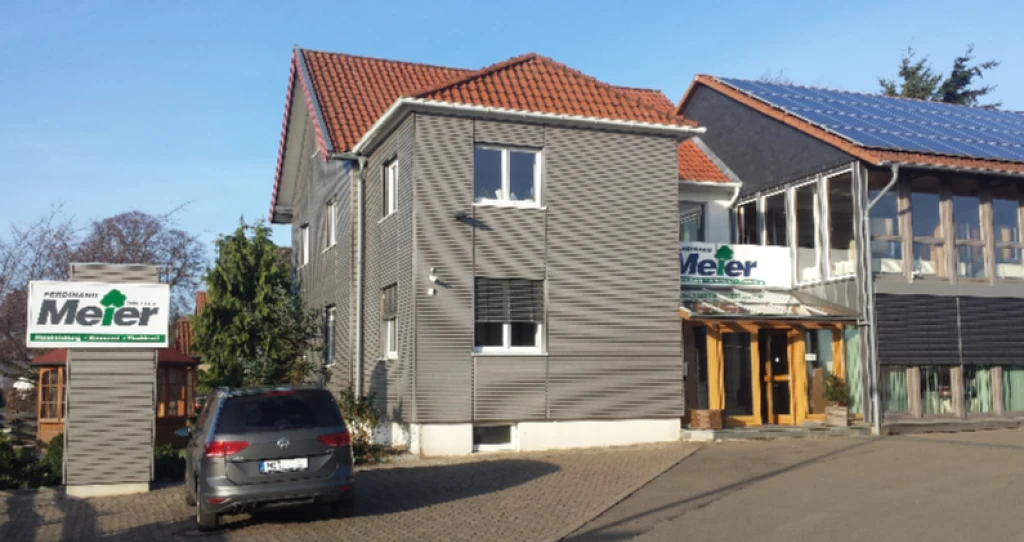 Ferdinand Meier GmbH & Co. KG Holzhandlung Zimmerei Tischlerei