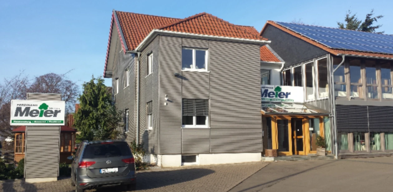 Ferdinand Meier GmbH & Co. KG Holzhandlung Zimmerei Tischlerei