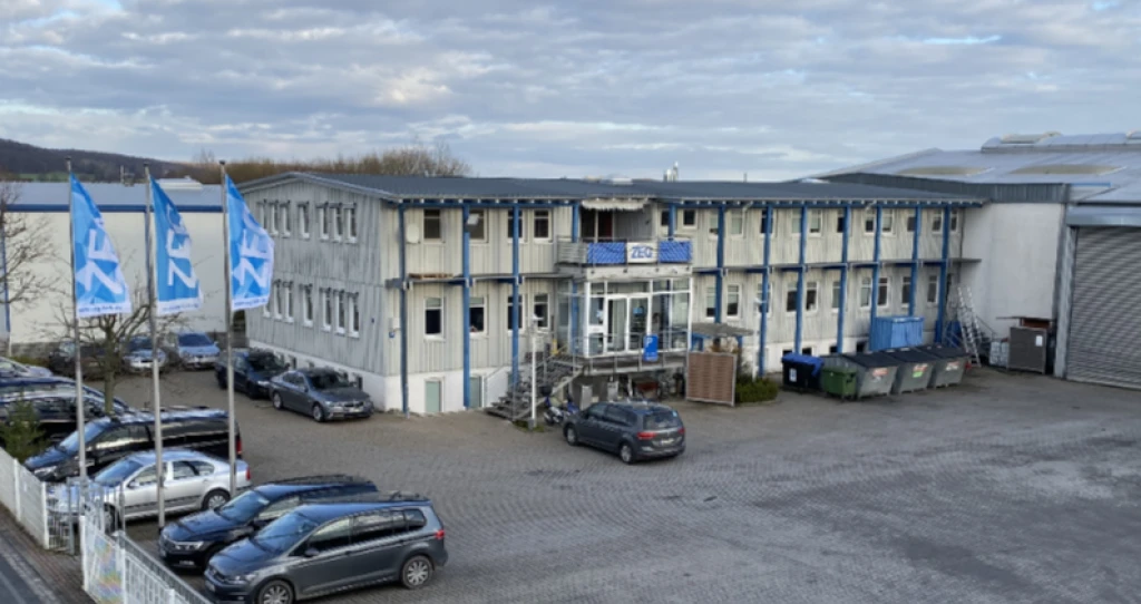 ZEG Zentraleinkauf Holz + Kunststoff eG