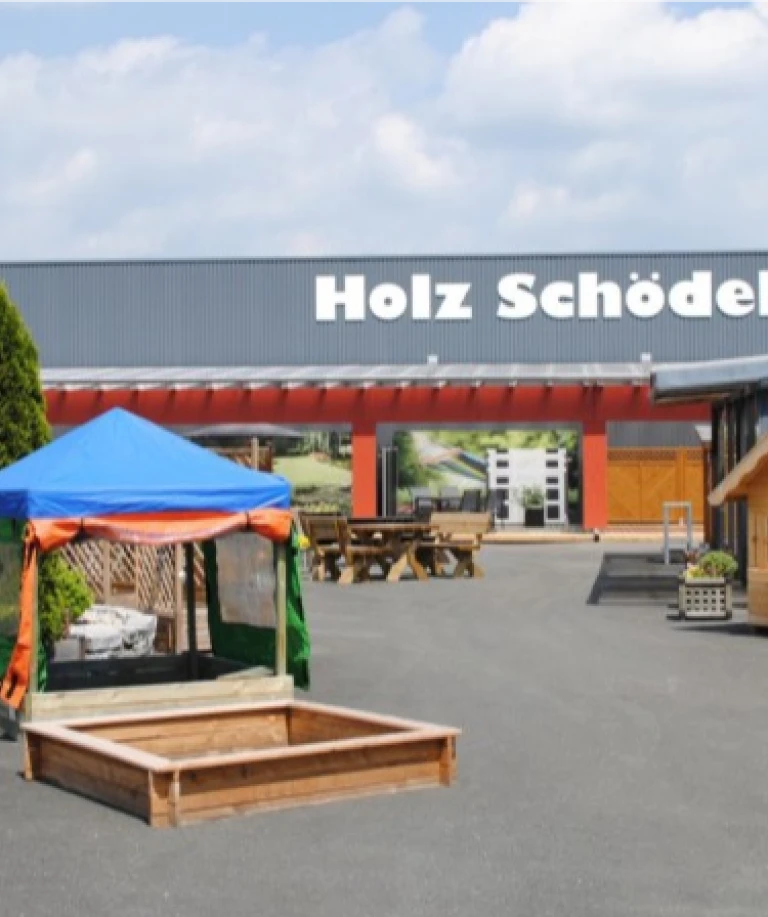 Holz Schödel GmbH & Co. KG Holzgroßhandel und Holzfachmarkt