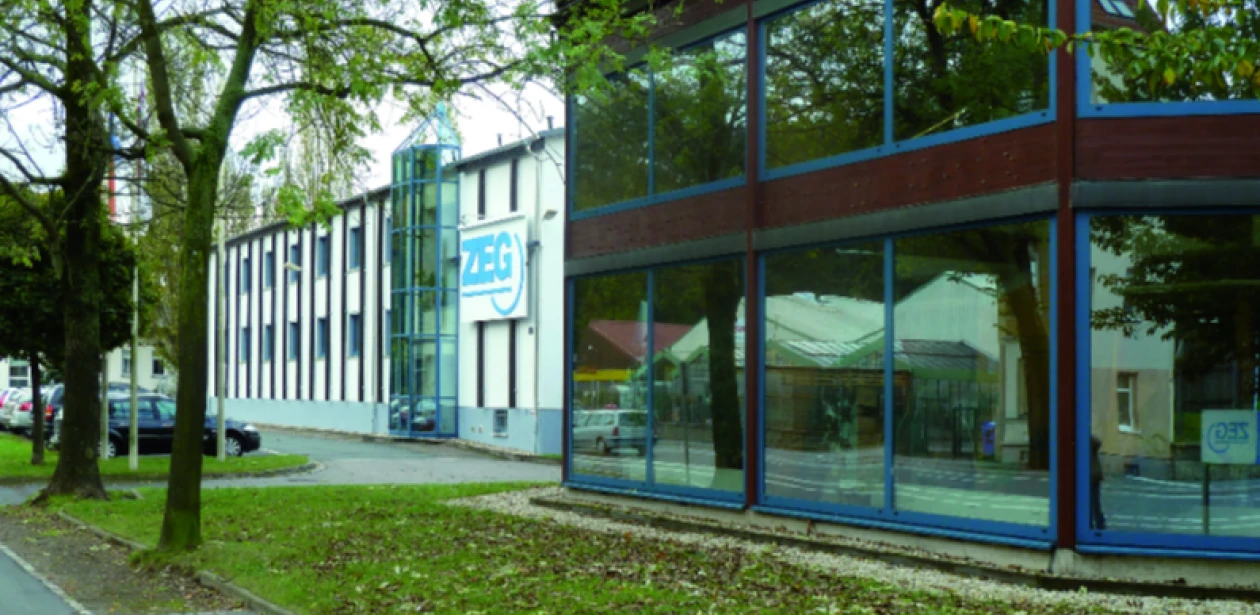 ZEG Zentraleinkauf Holz + Kunststoff eG