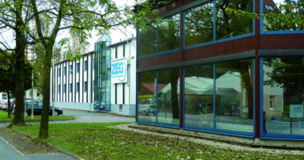 ZEG Zentraleinkauf Holz + Kunststoff eG