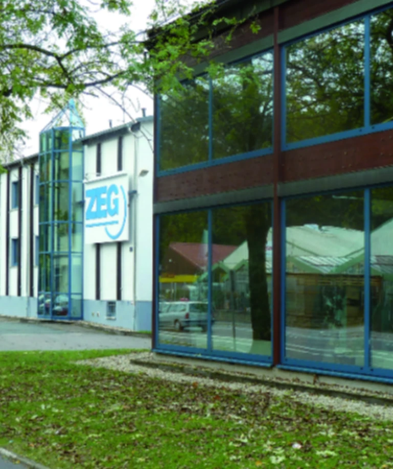 ZEG Zentraleinkauf Holz + Kunststoff eG