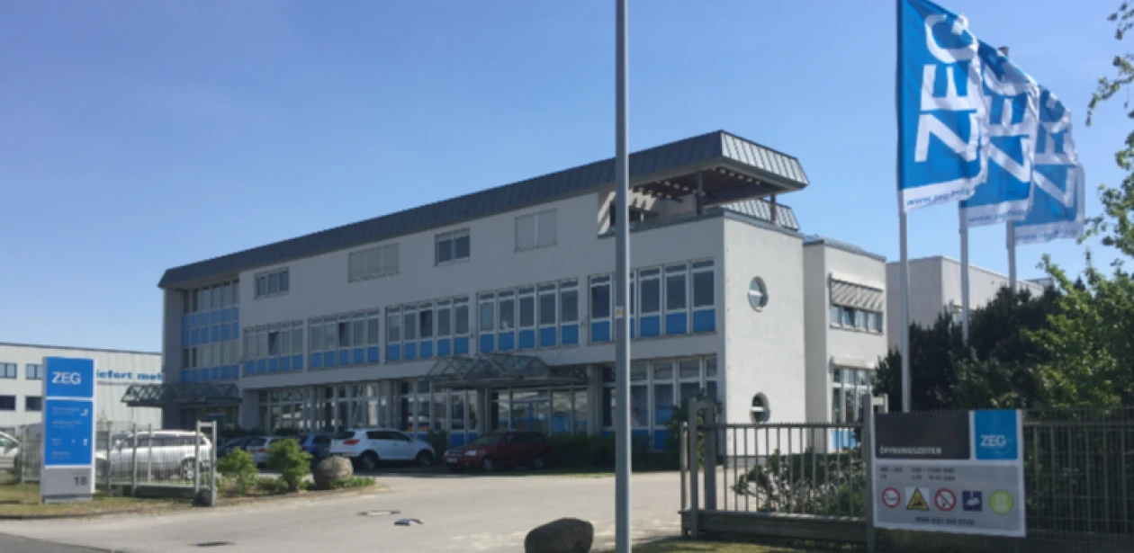 ZEG Zentraleinkauf Holz + Kunststoff eG