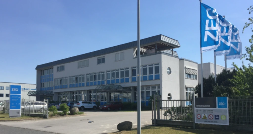 ZEG Zentraleinkauf Holz + Kunststoff eG