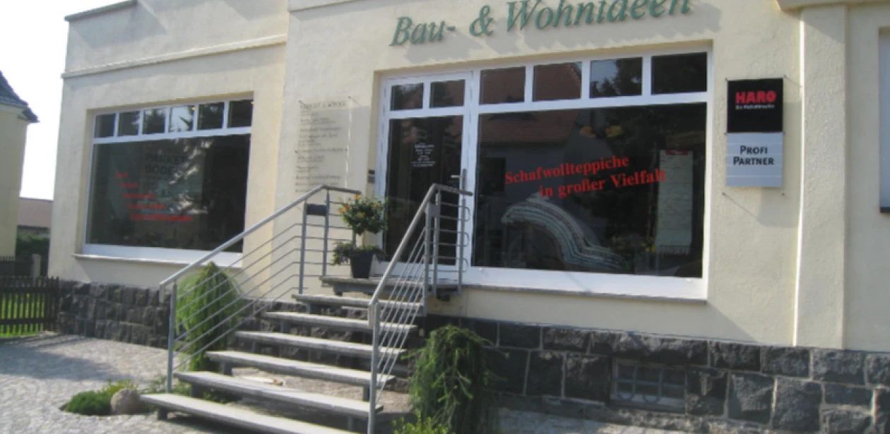 Bau- & Wohnideen Hartmann