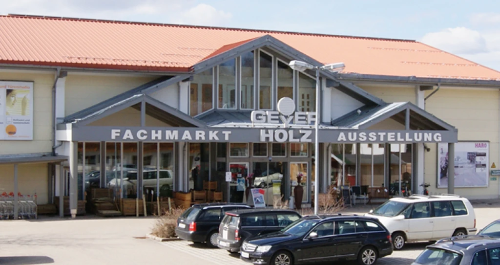 Geyer Holz GmbH Holzfachmarkt-Sägewerk-Holzhandel