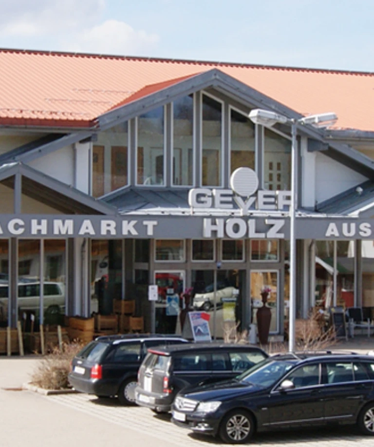 Geyer Holz GmbH Holzfachmarkt-Sägewerk-Holzhandel