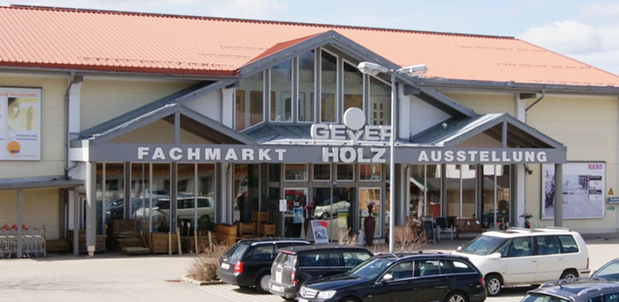 Geyer Holz GmbH Holzfachmarkt-Sägewerk-Holzhandel