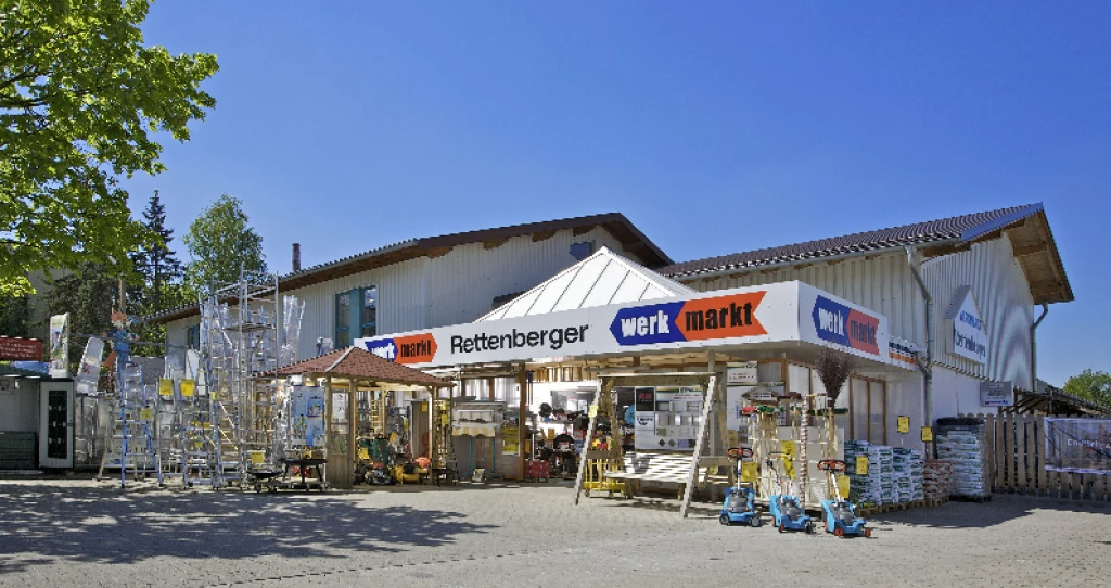 Rettenberger GmbH & Co. KG Holz- und Heimwerker-Fachmarkt