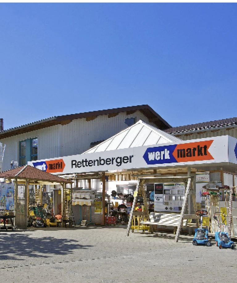 Rettenberger GmbH & Co. KG Holz- und Heimwerker-Fachmarkt
