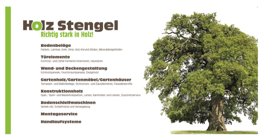 Holz-Stengel Inh. Brigitte Stengel