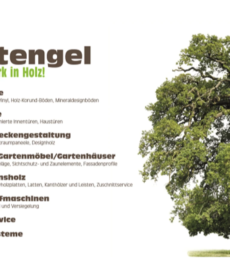 Holz-Stengel Inh. Brigitte Stengel