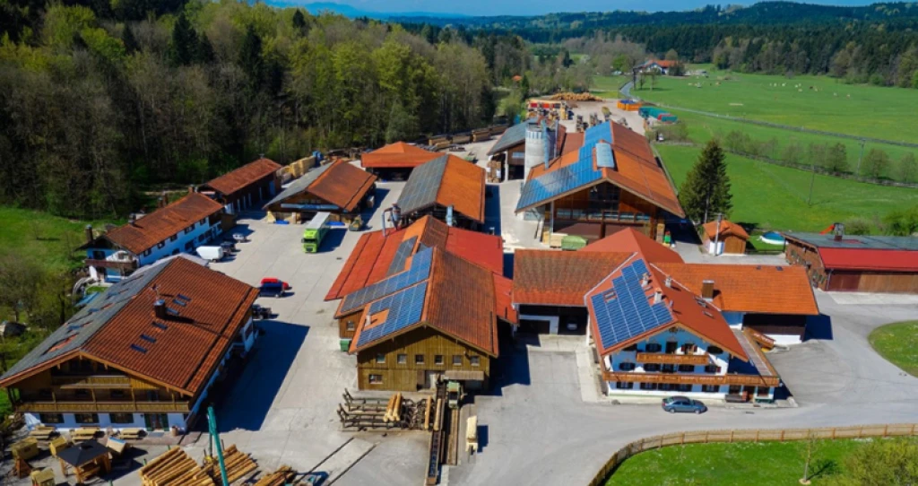 Holzmarkt Suttner GmbH & Co.KG Säge- und Hobelwerk