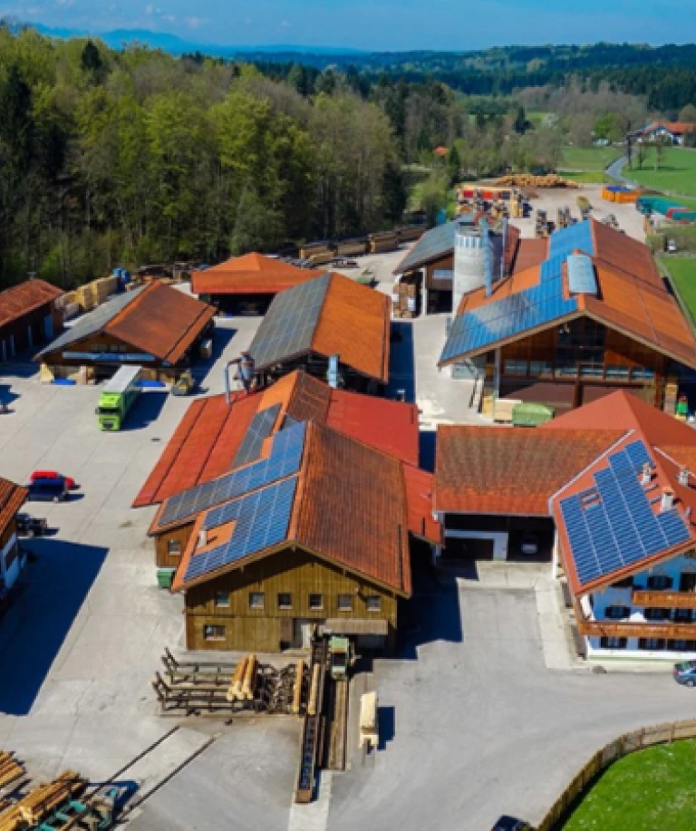 Holzmarkt Suttner GmbH & Co.KG Säge- und Hobelwerk