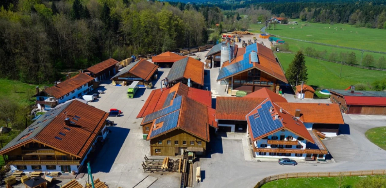 Holzmarkt Suttner GmbH & Co.KG Säge- und Hobelwerk
