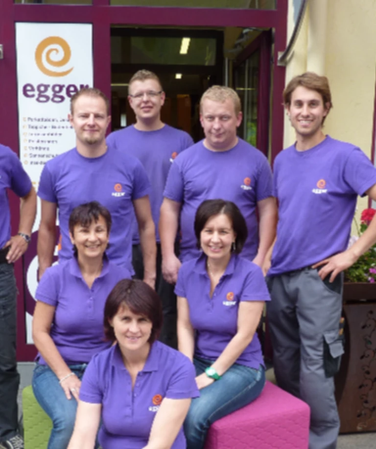 Egger Raumdesign GmbH