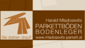 Harald Mladosevits Parkettböden - Bodenleger