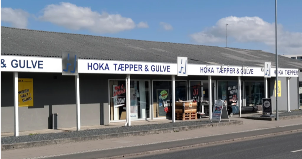 Hoka Tæpper & Gulve ApS