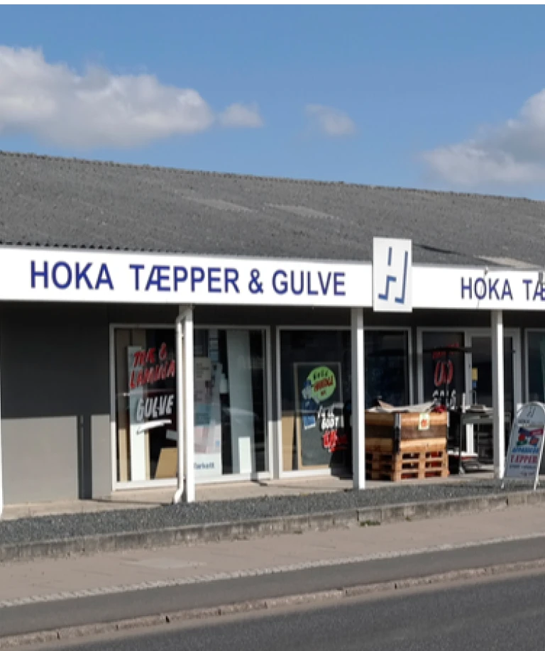 Hoka Tæpper & Gulve ApS