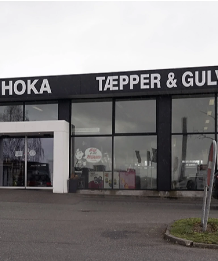Hoka Tæpper & Gulve Kolding A/S