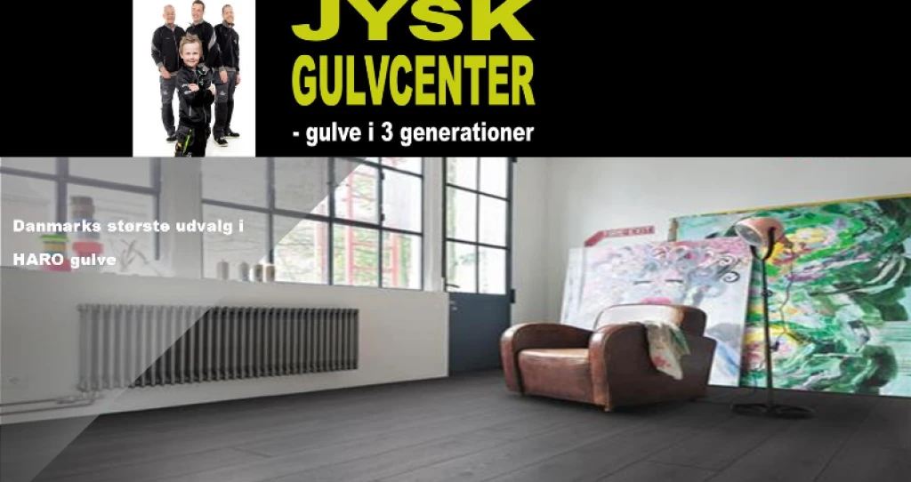 Jysk Gulvmontering I/S