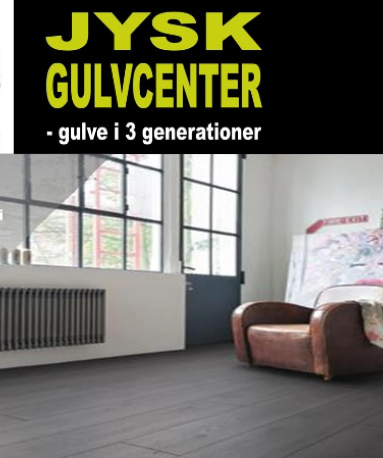 Jysk Gulvmontering I/S
