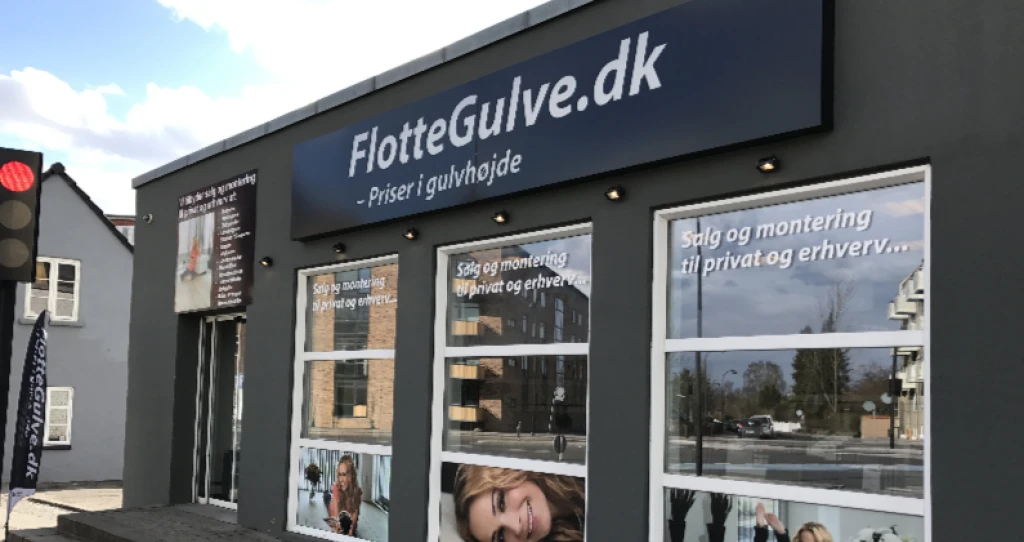 FlotteGulve.dk A/S