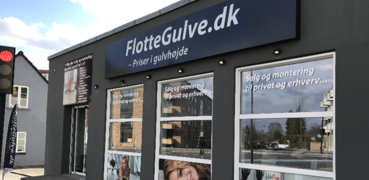 FlotteGulve.dk A/S