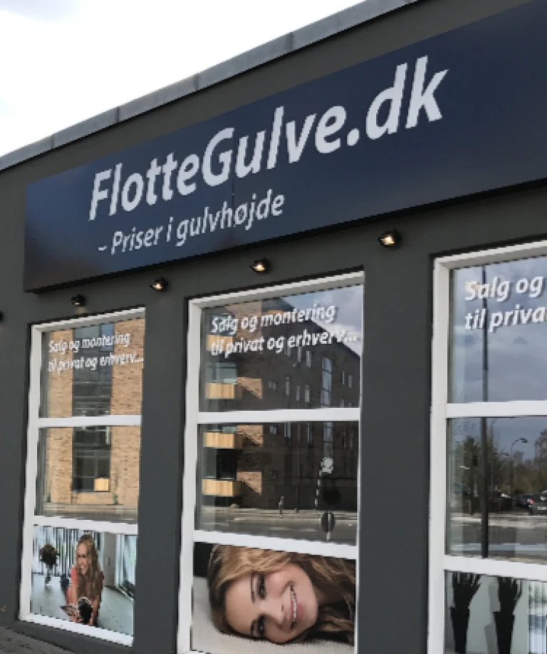 FlotteGulve.dk A/S