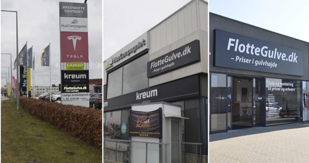FlotteGulve.dk A/S