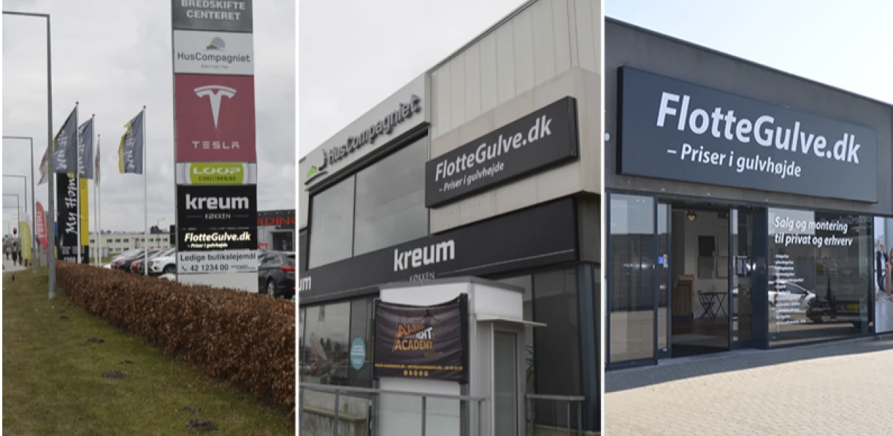 FlotteGulve.dk A/S