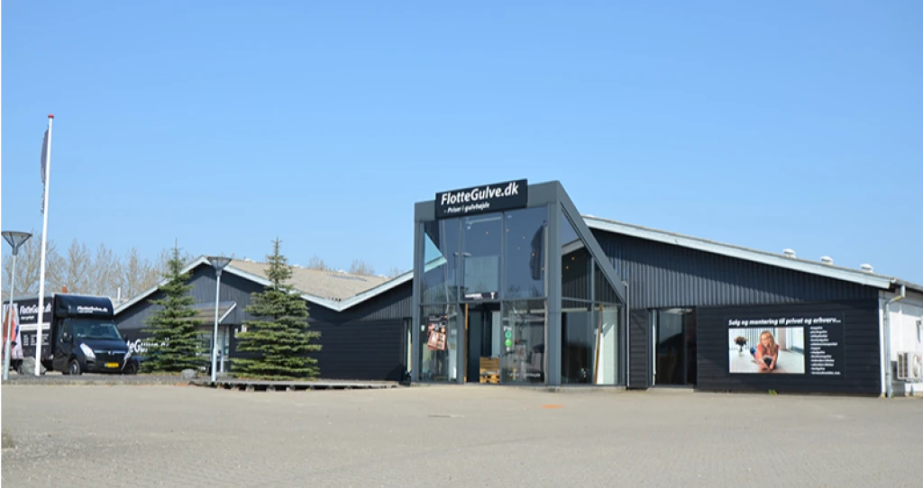 FlotteGulve.dk A/S