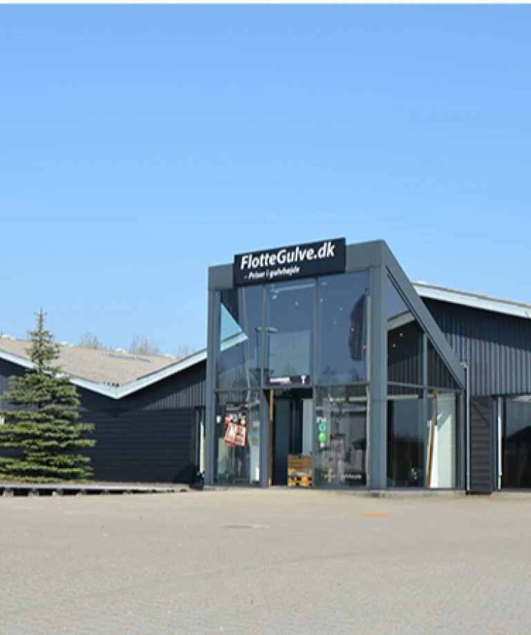 FlotteGulve.dk A/S