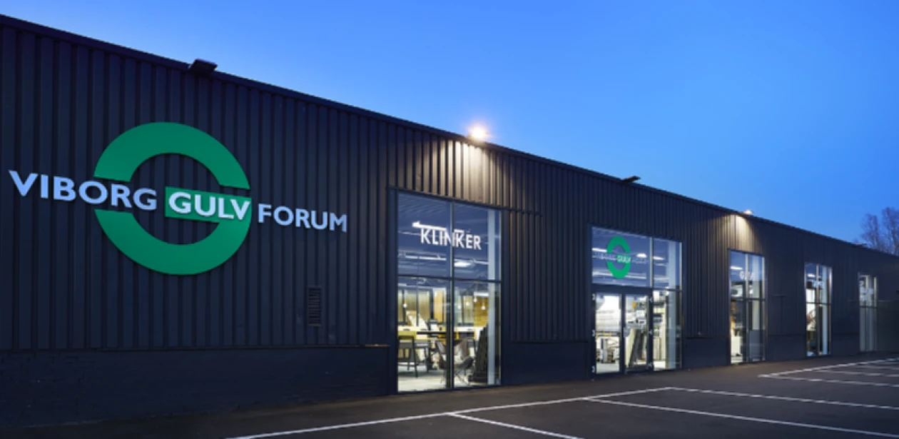 Viborg Gulvforum A/S