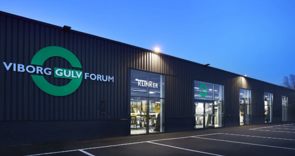 Viborg Gulvforum A/S