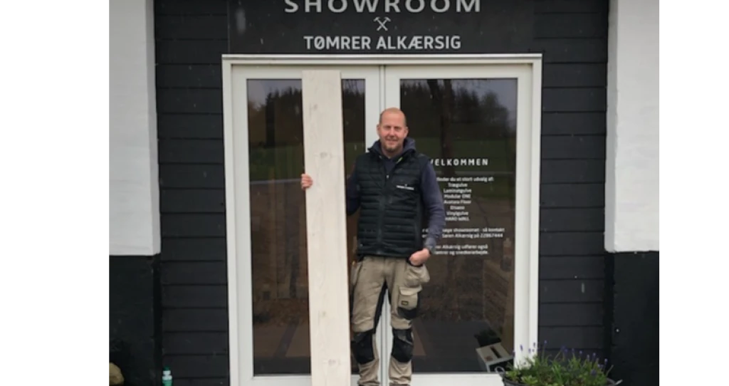 Tømrer Alkærsig ApS