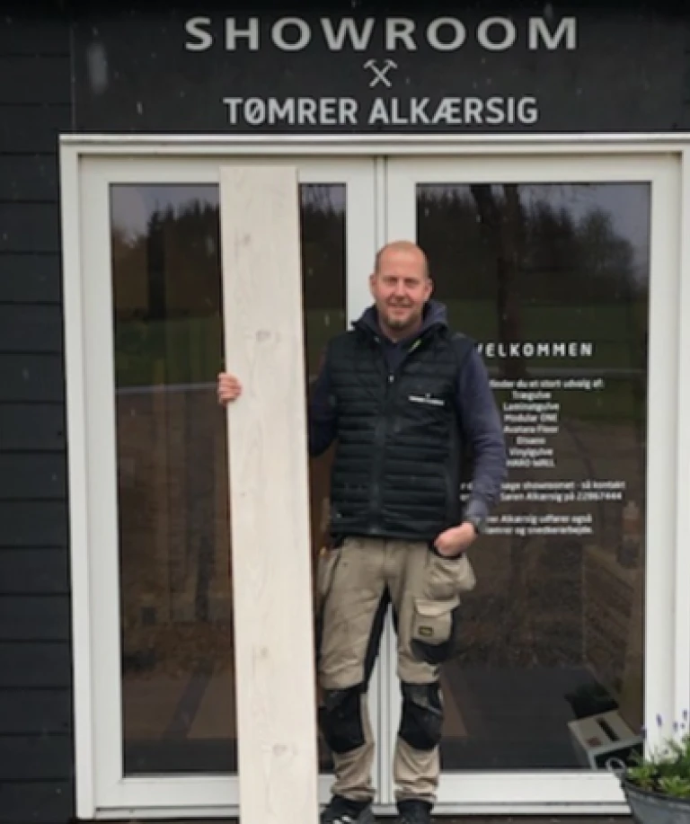Tømrer Alkærsig ApS