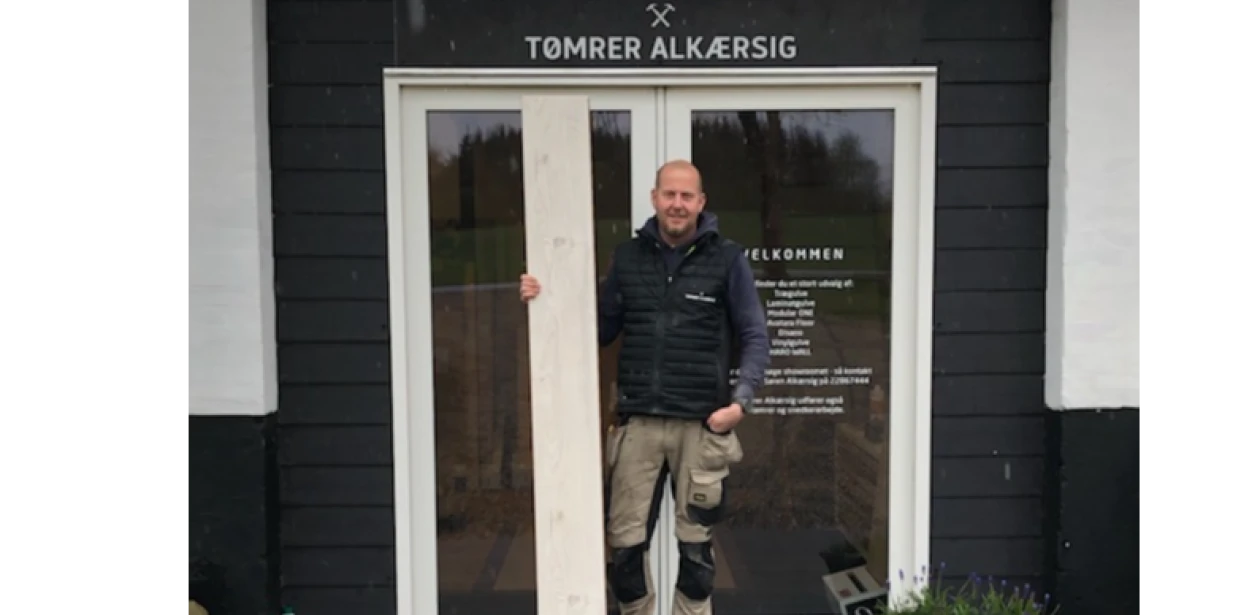 Tømrer Alkærsig ApS