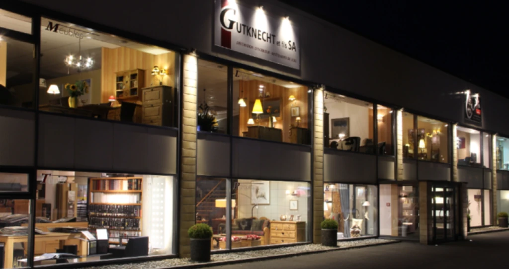 Gutknecht & Fils SA