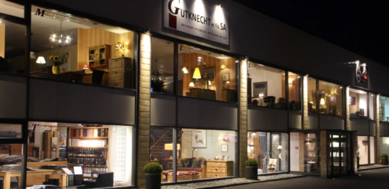 Gutknecht & Fils SA