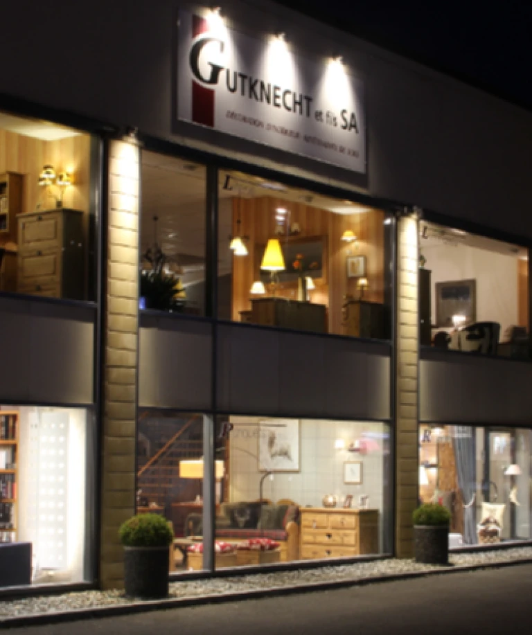 Gutknecht & Fils SA