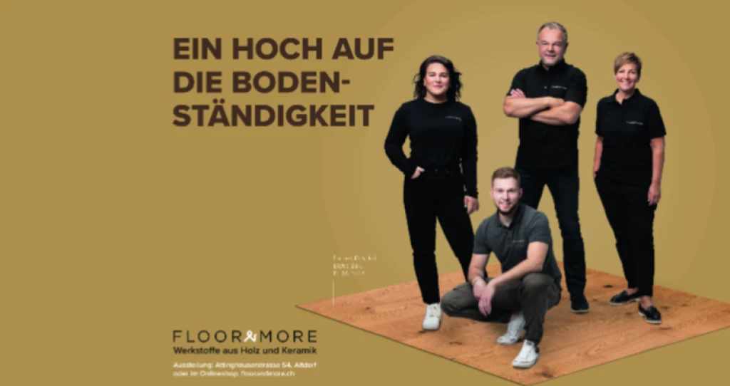 Floor & more GmbH